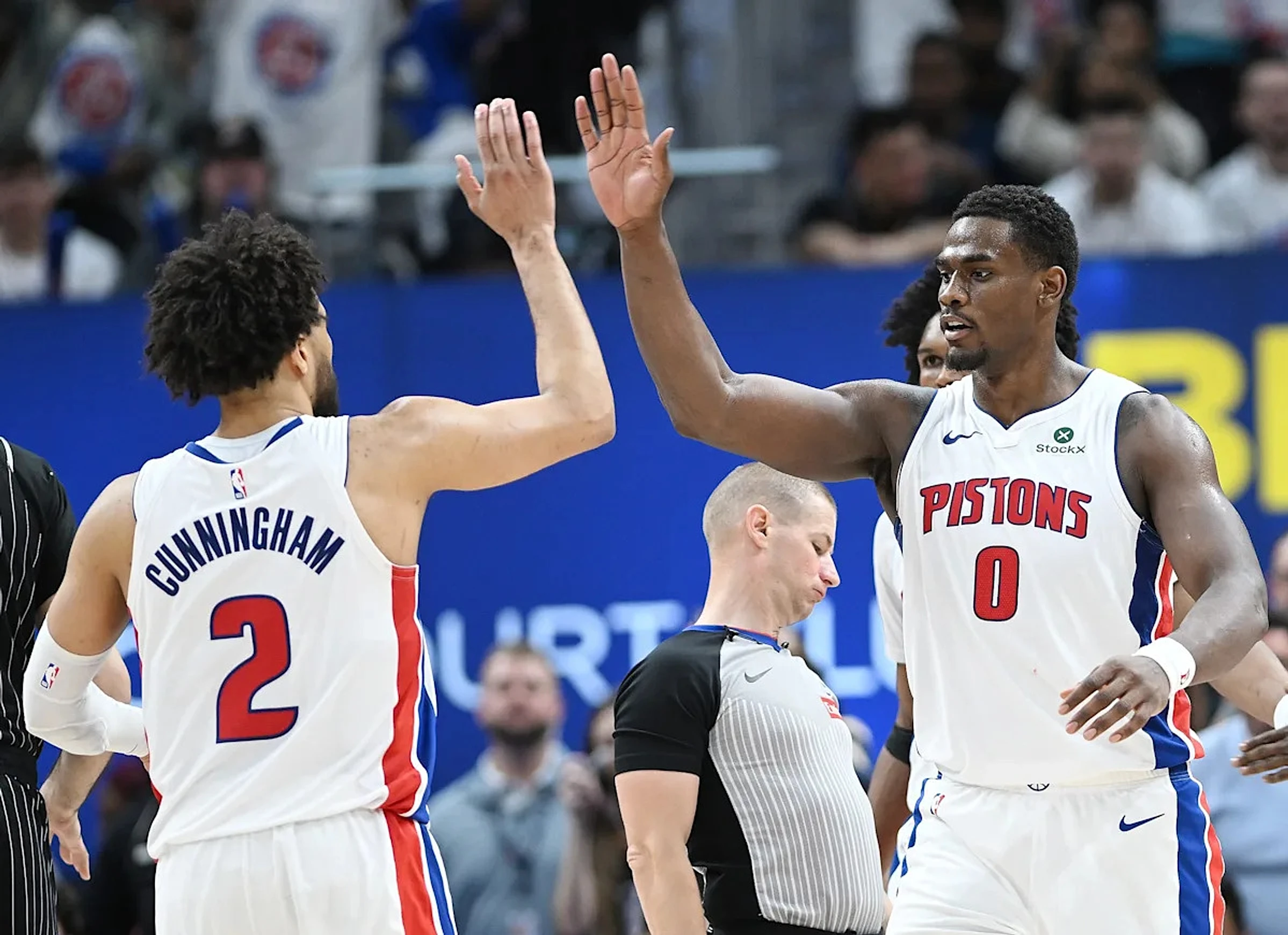 Detroit Pistons vs. Orlando Magic, NBA Playoffs, Game 3: live updates