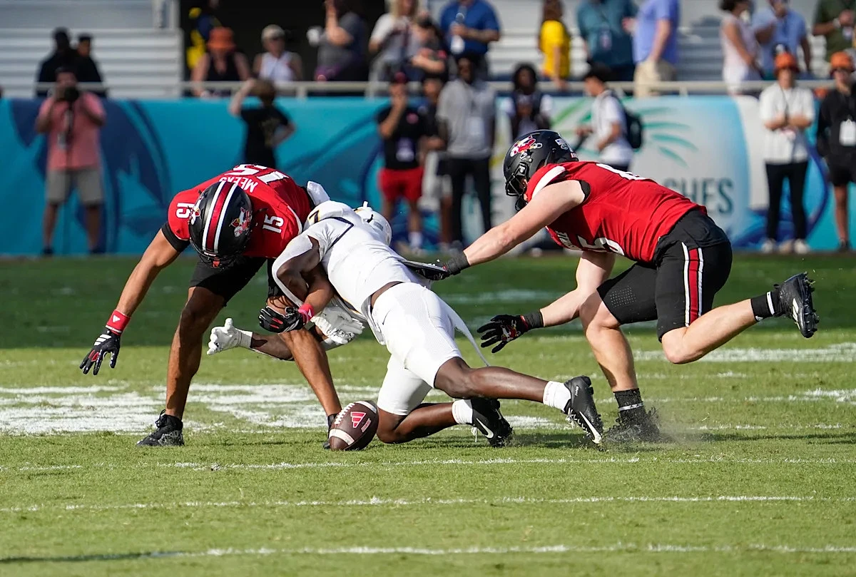 Browns NFL Draft: Grading the pick of Toledo S Emmanuel McNeil-Warren