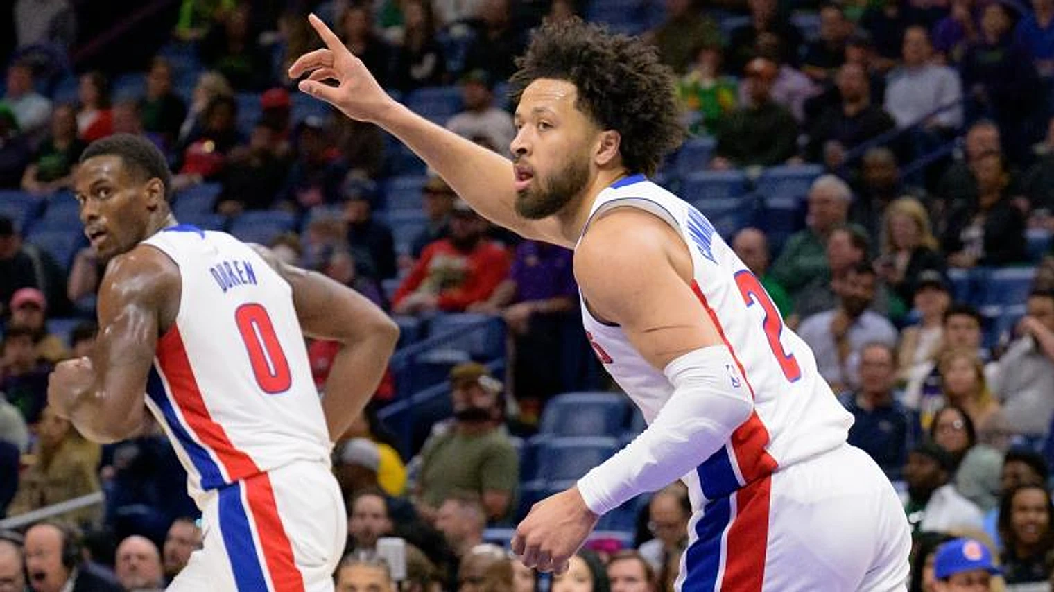 Magic vs Pistons picks and predictions for Game 3: Trade on Polymarket
