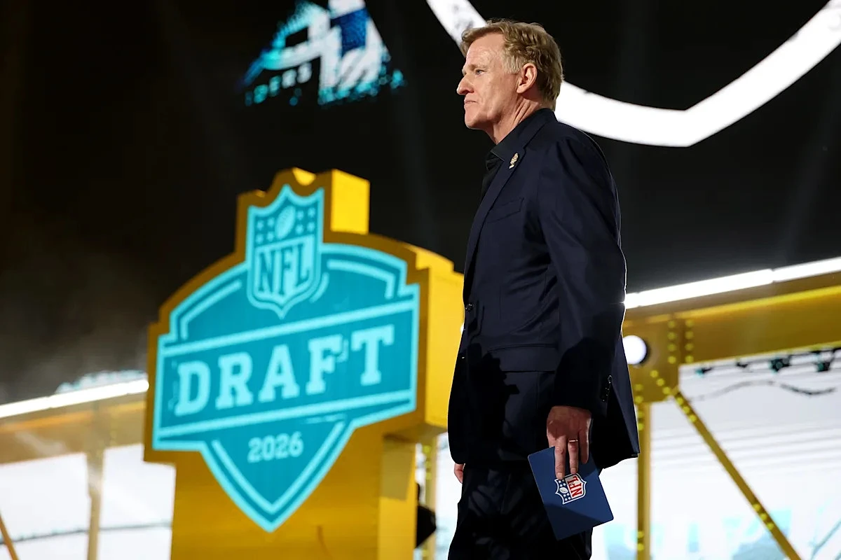 NFL.com grades Falcons' Day 2 picks in 2026 NFL Draft