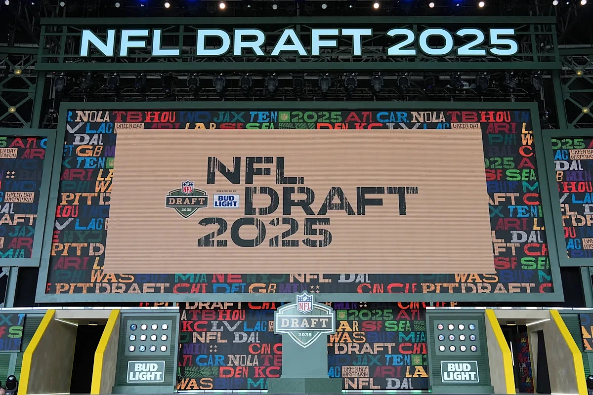NFL Draft 2026: Day 3 Open Thread