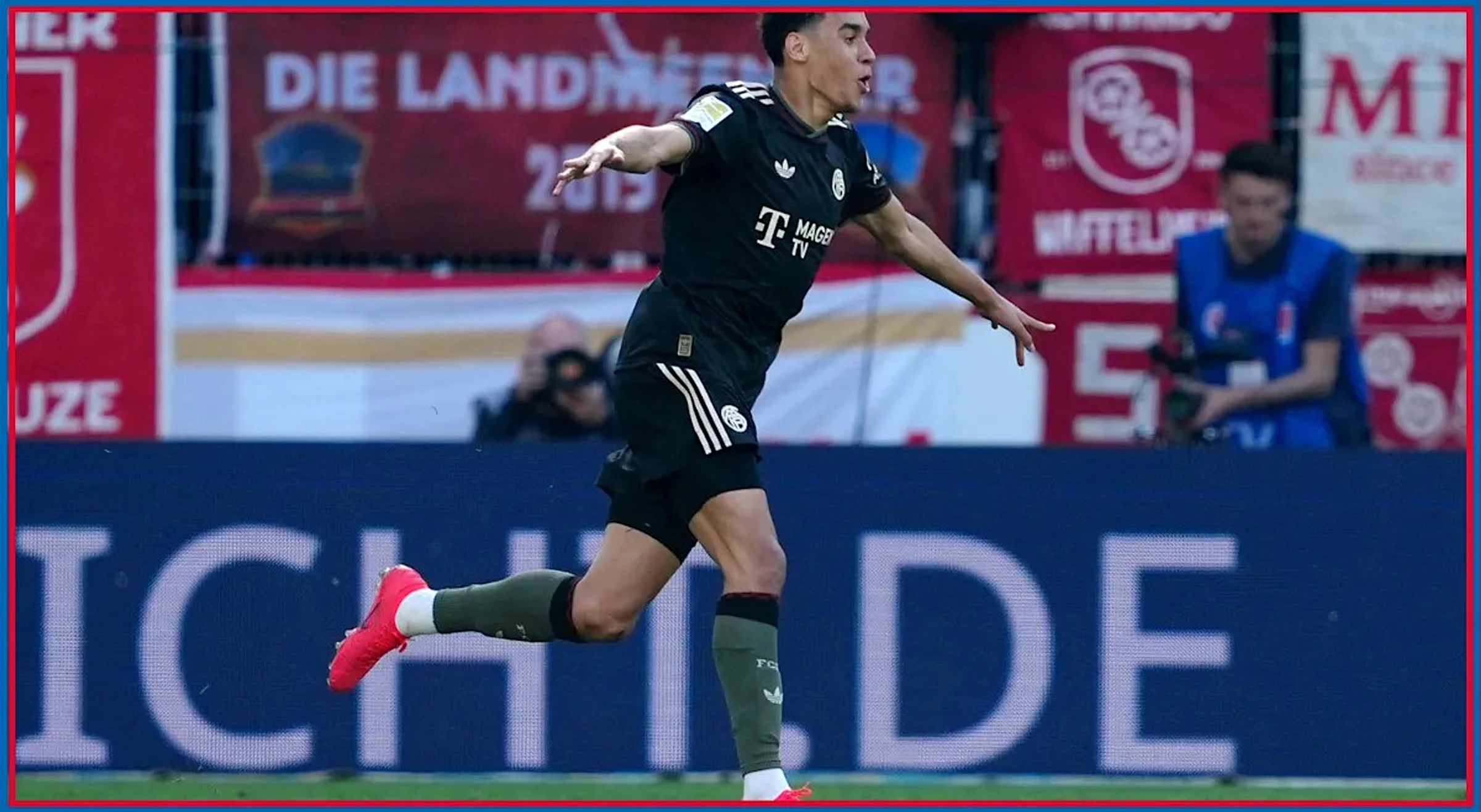 Mainz 3-4 Bayern Munich: Jamal Musiala outstanding in fantastic comeback win