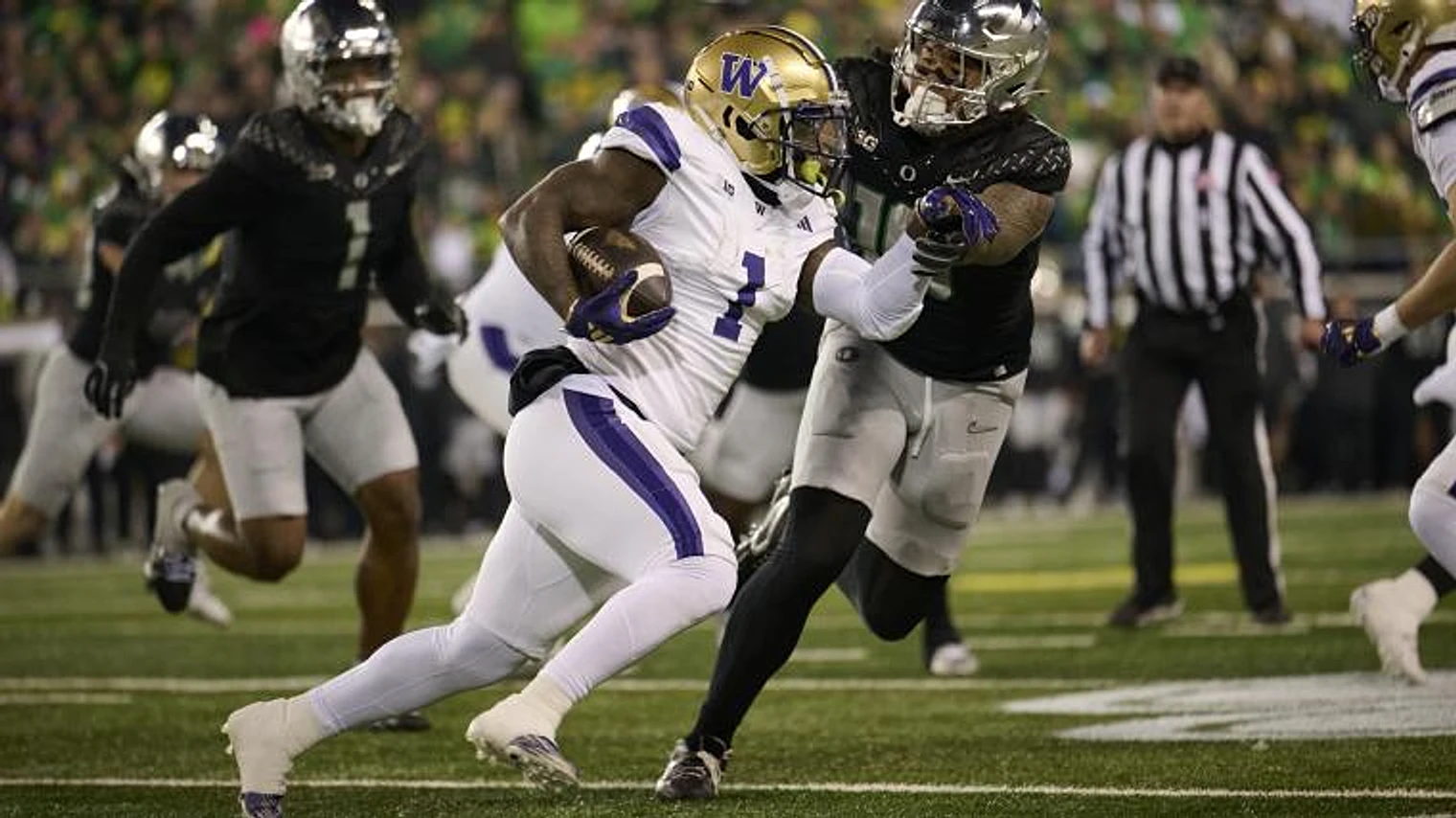 Broncos' Jonah Coleman draft pick feels eerily like Audric Estime