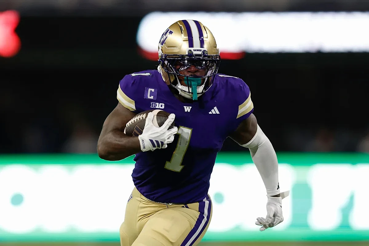 Broncos select running back in fourth round of 2026 NFL draft