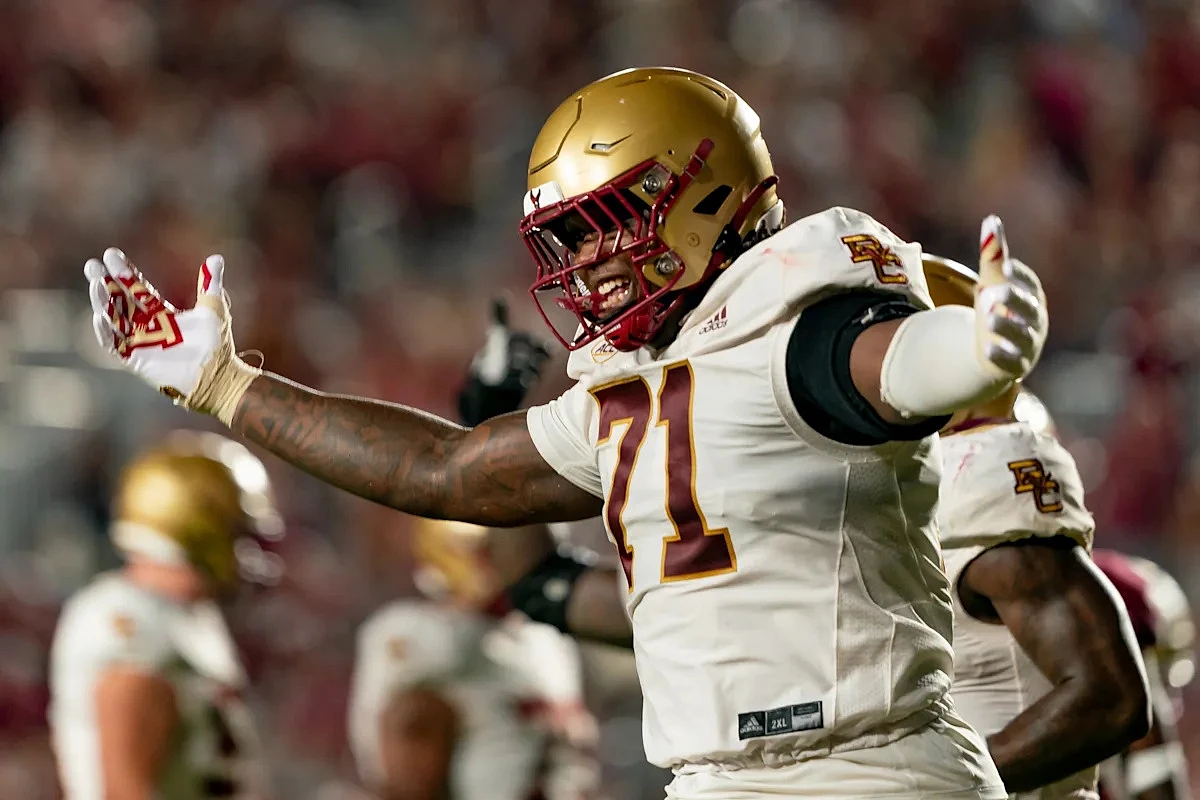 Bills select OT Jude Bowry with pick 102 in Round 4 of 2026 NFL Draft