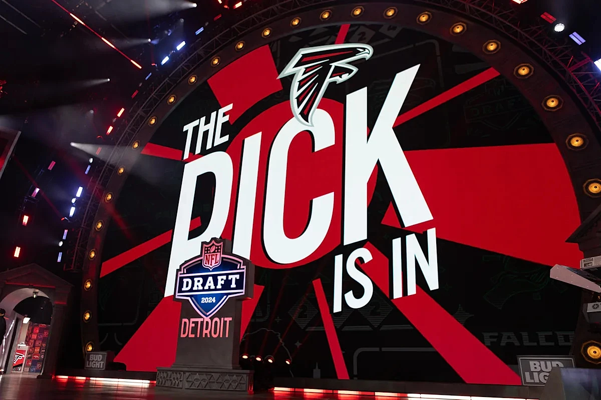 Falcons 2026 draft day 3 pick tracker: Who will Atlanta land?