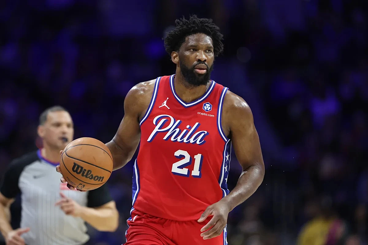 Quentin Grimes, Adem Bona talk sidelined Sixers star Joel Embiid