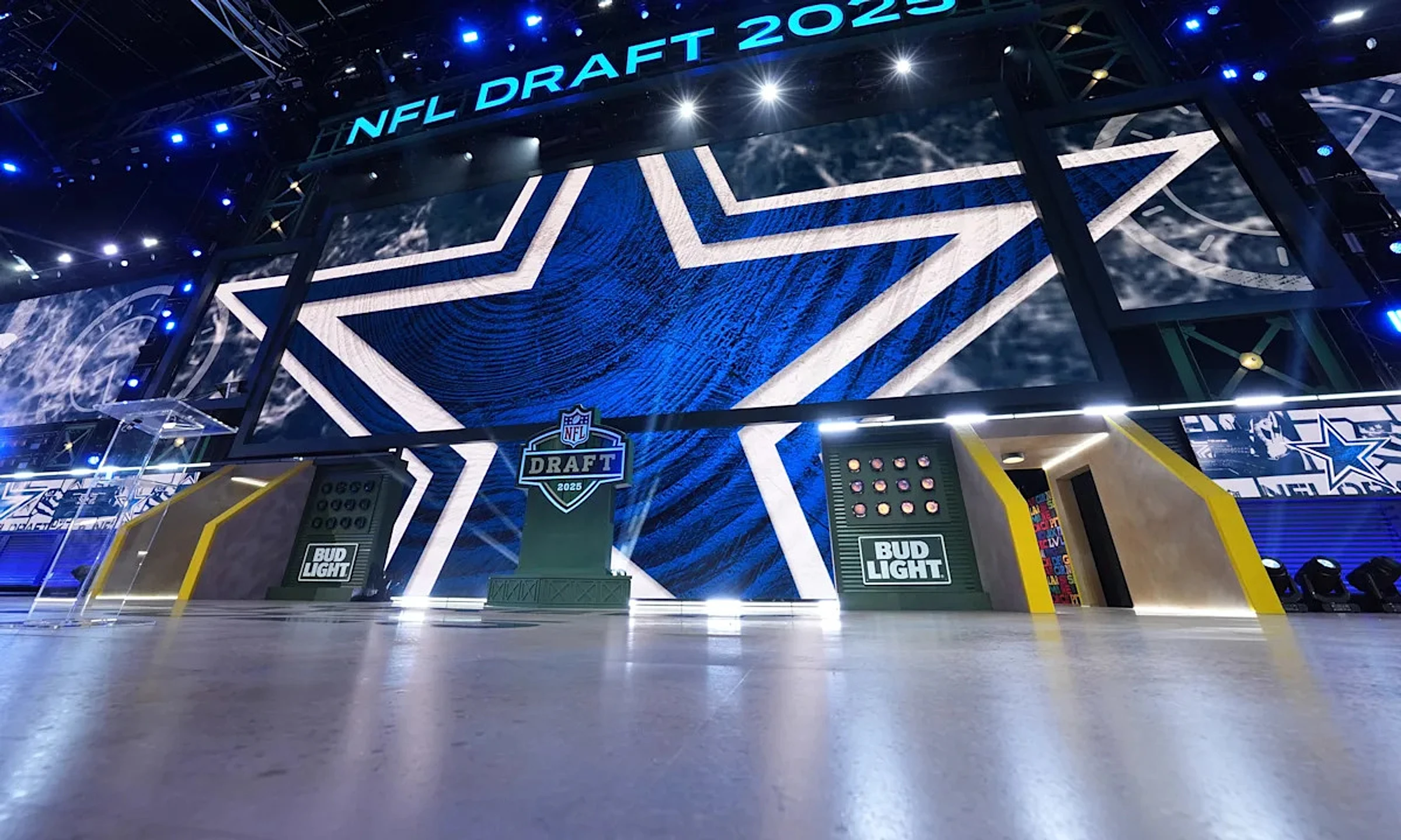 NFL Draft 2026 Day 3 live thread II: Cowboys news, trades, needs