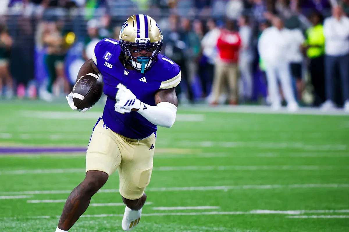 2026 draft results: Early grade on new Broncos RB Jonah Coleman