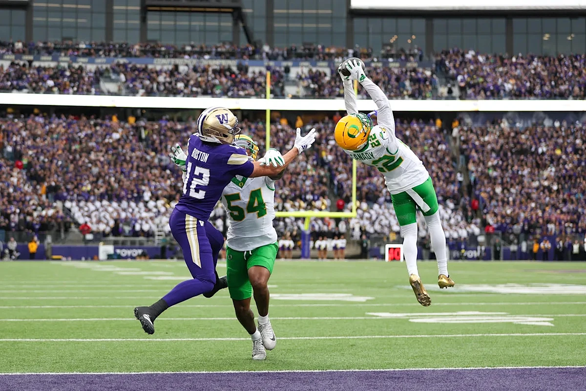 Grading the Chiefs’ pick of Jadon Canady at No. 109 in the NFL Draft