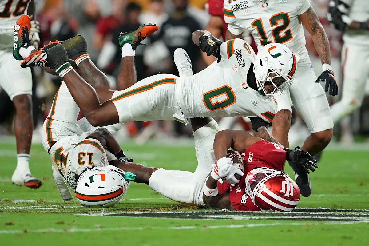 Grading the selection of CB Keionte Scott by the Bucs