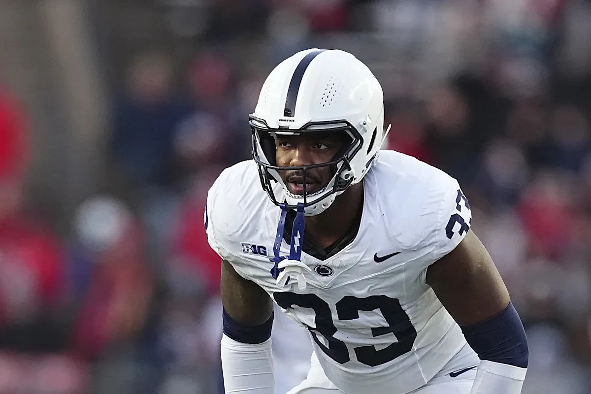 Dani Dennis-Sutton Drafted By Green Bay Packers in Fourth Round
