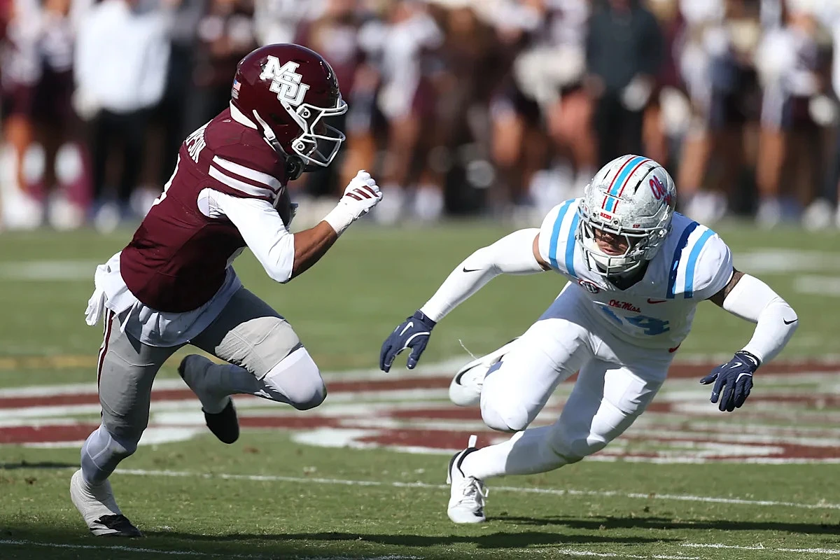 NFL world reacts to the Chargers selecting WR Brenen Thompson