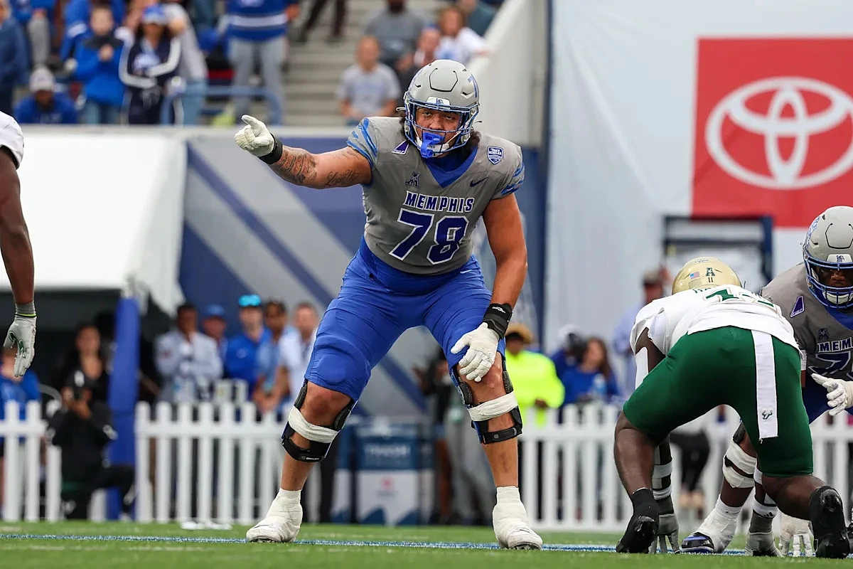 2026 NFL Draft: Why the Chargers selected OT Travis Burke