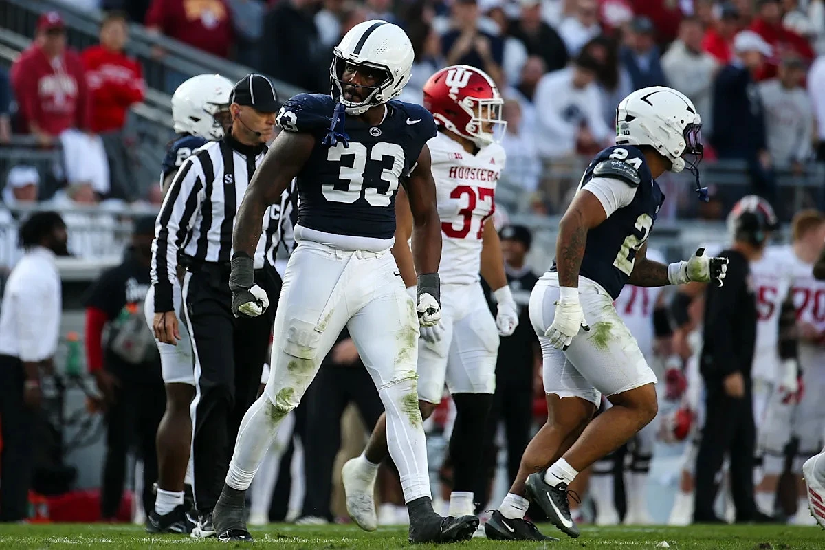 What to know about Packers fourth-round draft pick Dani Dennis-Sutton