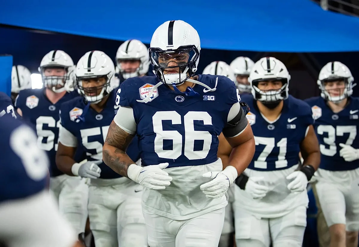 Instant Analysis: What draft experts said about new Cowboys OT Drew Shelton