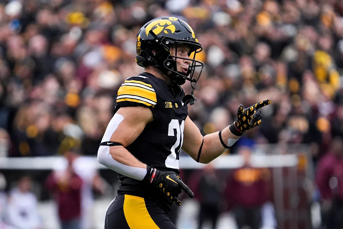 What Steelers fans can expect from NFL draft pick Kaden Wetjen, insider perspective