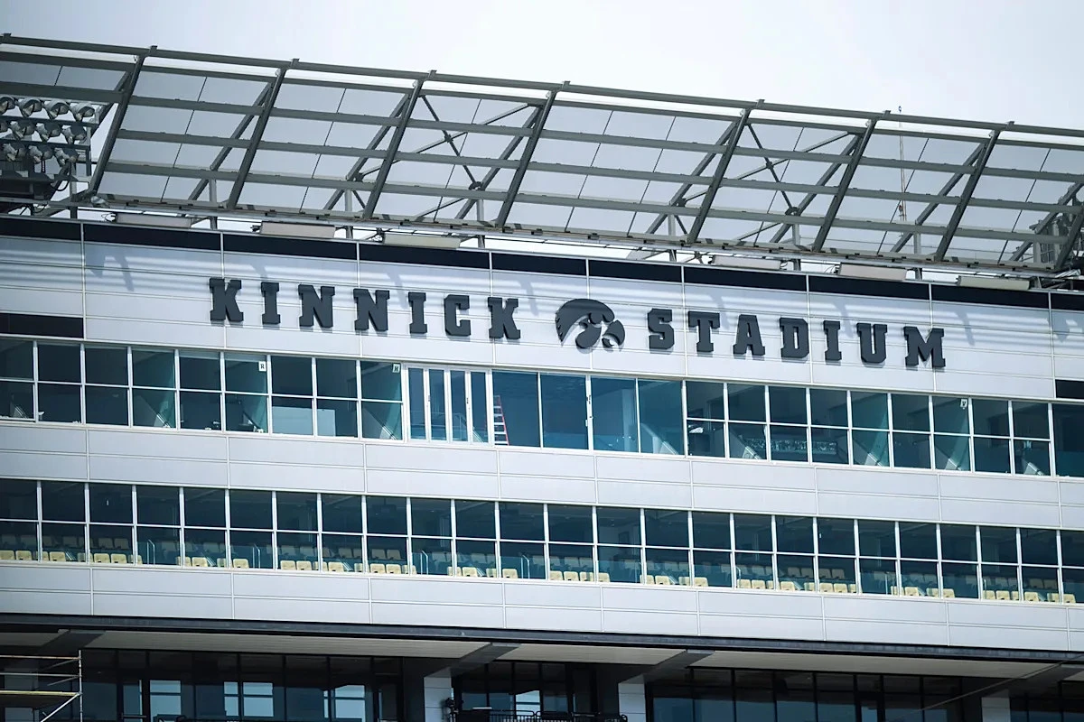 Iowa Football: Highlights from spring practice flood social media