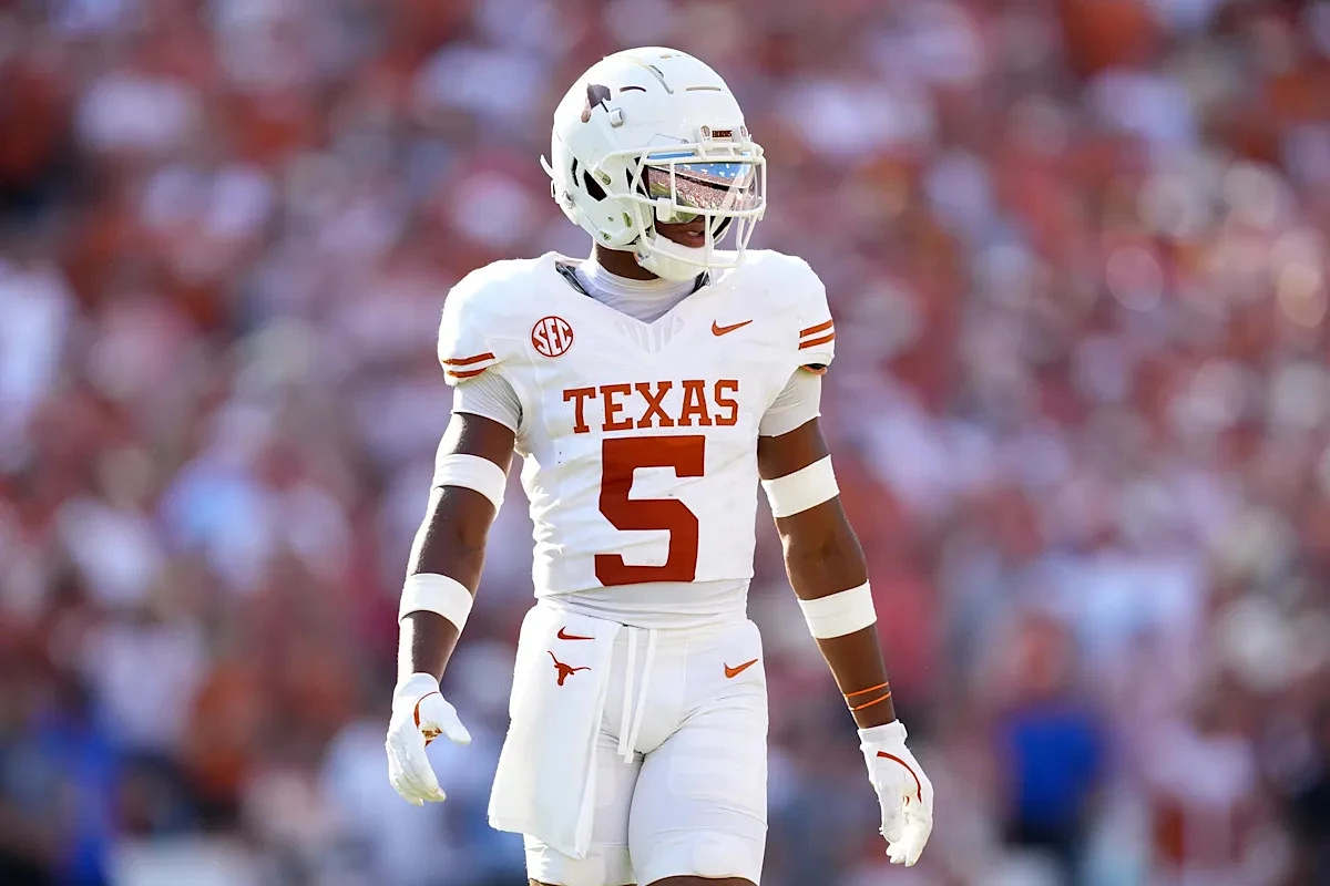Bears NFL Draft 2026: Chicago selects Malik Muhammad, Cornerback, Texas