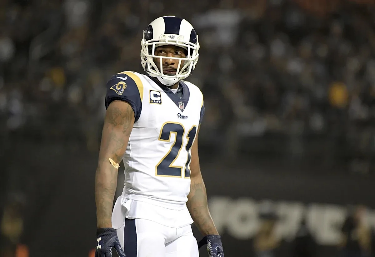Ex-Rams CB says LA 'wasted' pick on Ty Simpson, calls him 'future backup'