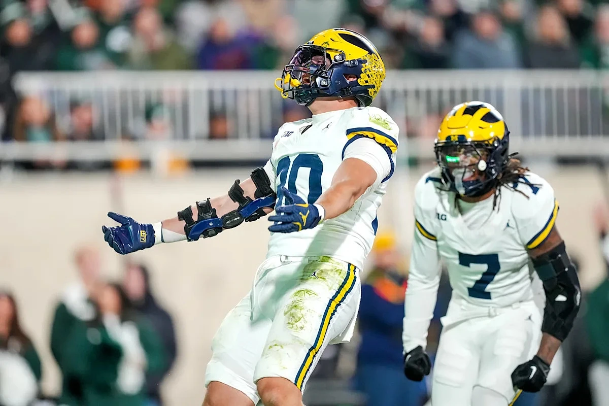 Grading the Detroit Lions’ selection of Jimmy Rolder