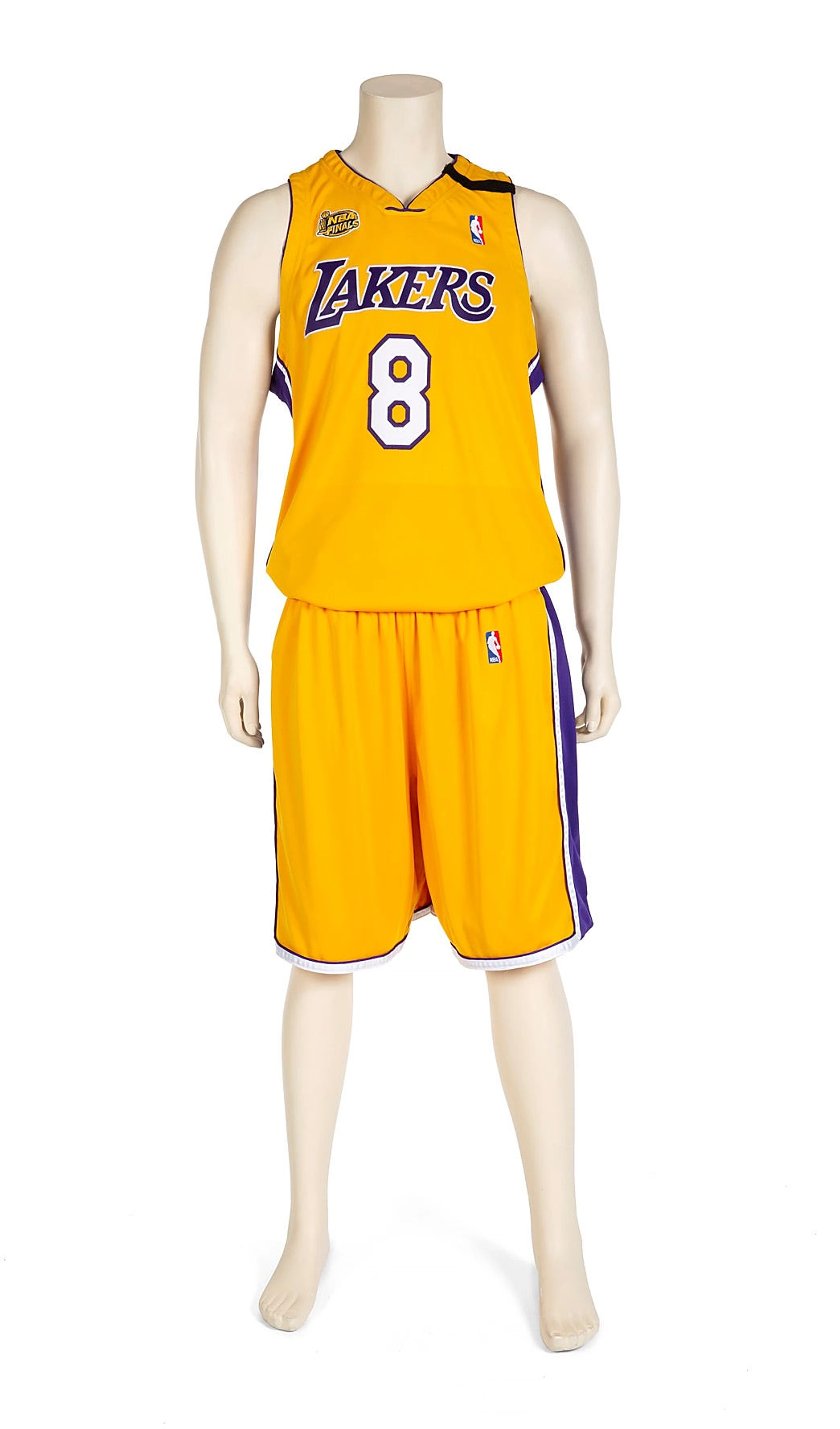 Lakers jersey history No. 34 — Ray Tolbert
