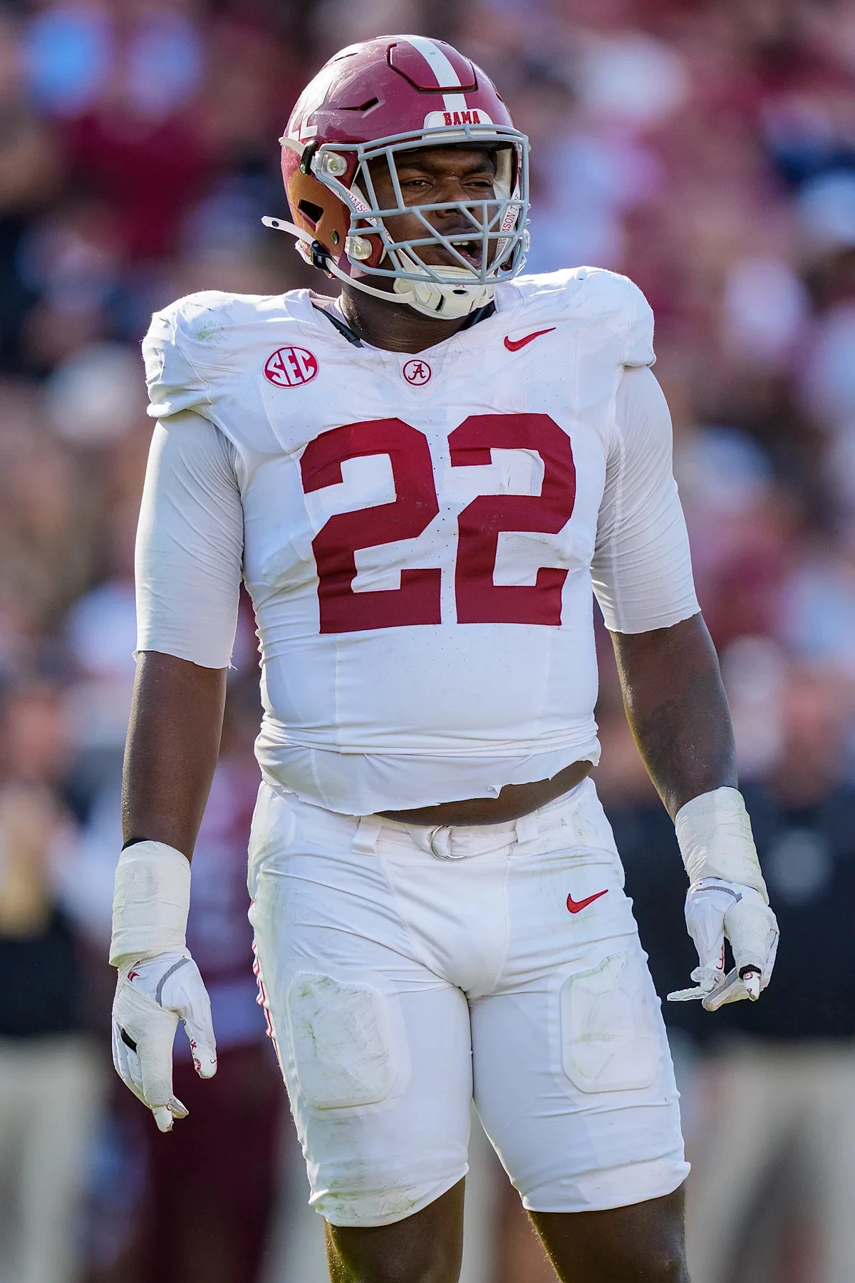Cowboys NFL Draft 2026: Dallas selects LT Overton, DL, Alabama at pick 137