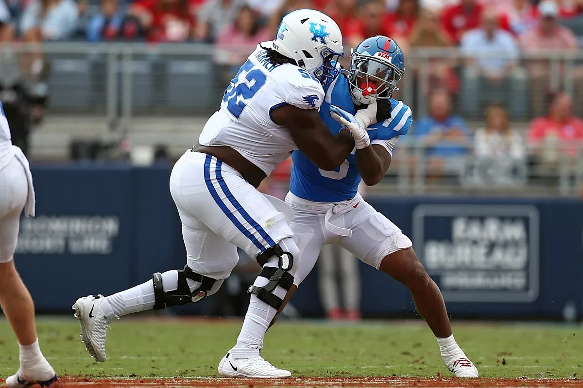 Jalen Farmer drafted by Indianapolis Colts in Round 4 of the 2026 NFL Draft