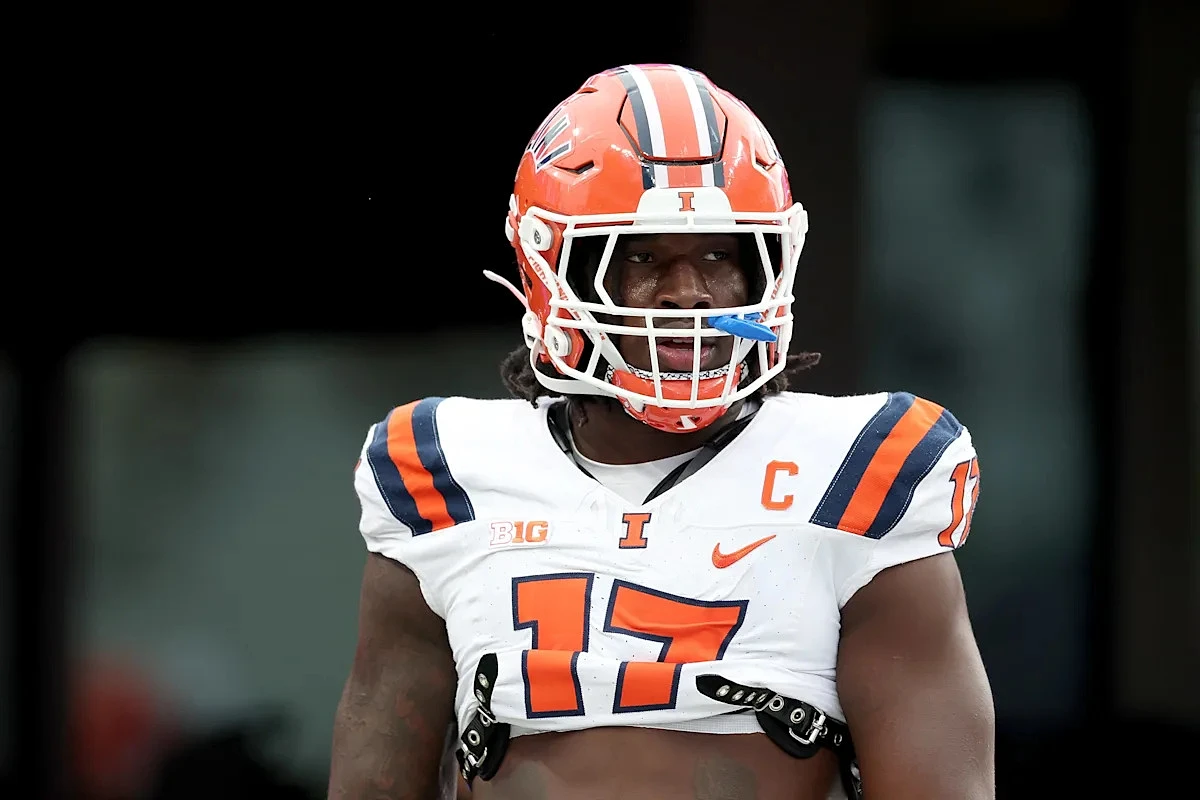 Grading Patriots' selection of LB Gabe Jacas in 2026 NFL Draft