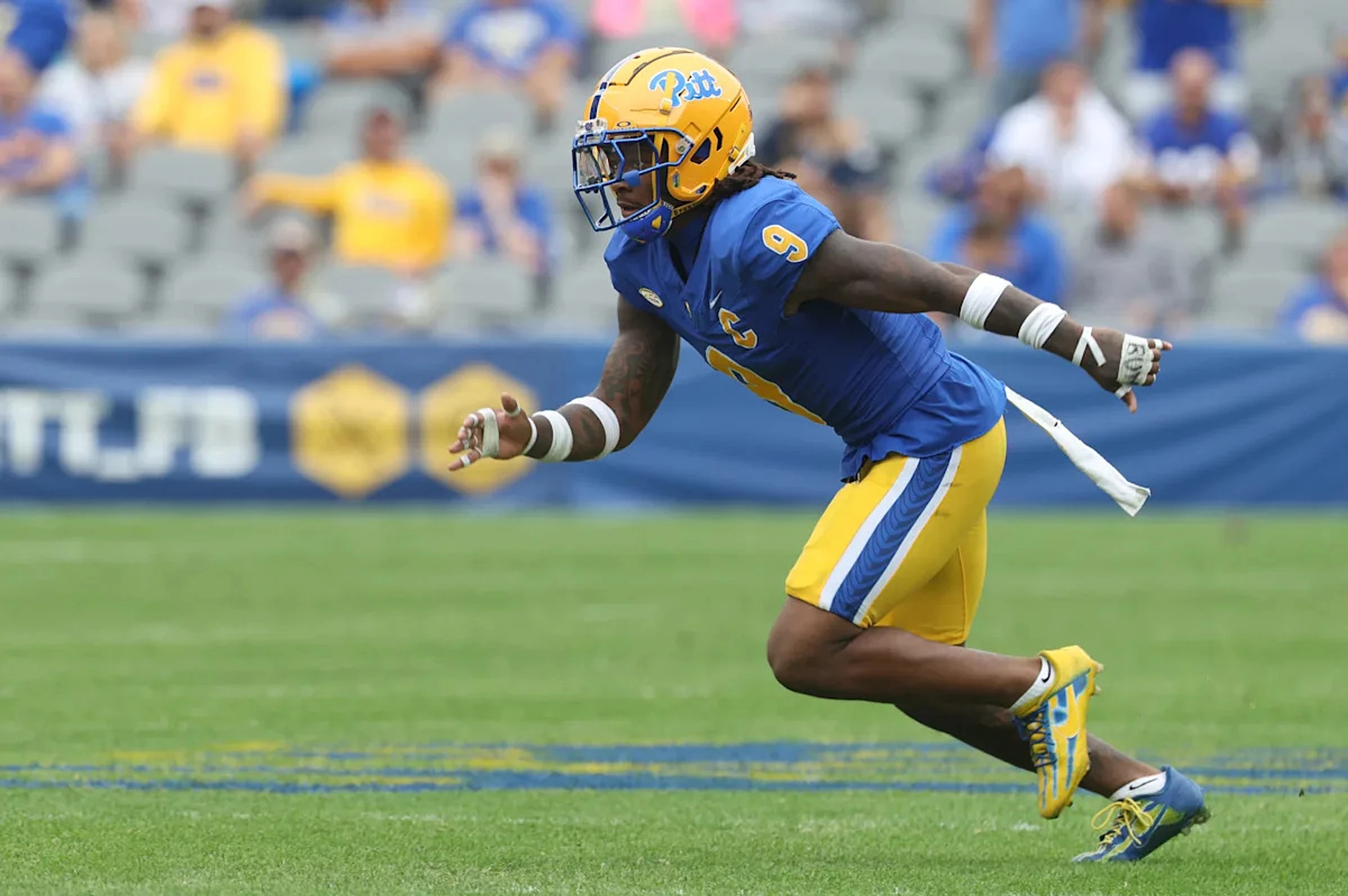Instant analysis of Dolphins selecting LB Kyle Louis in NFL draft
