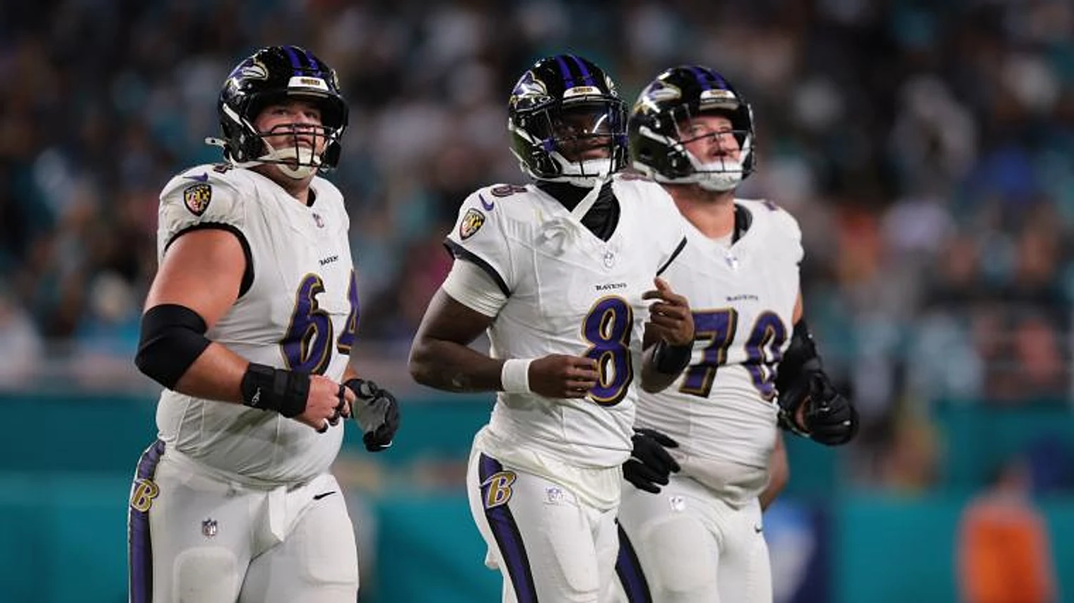 Ravens' biggest NFL Draft story may be the position they won't solve
