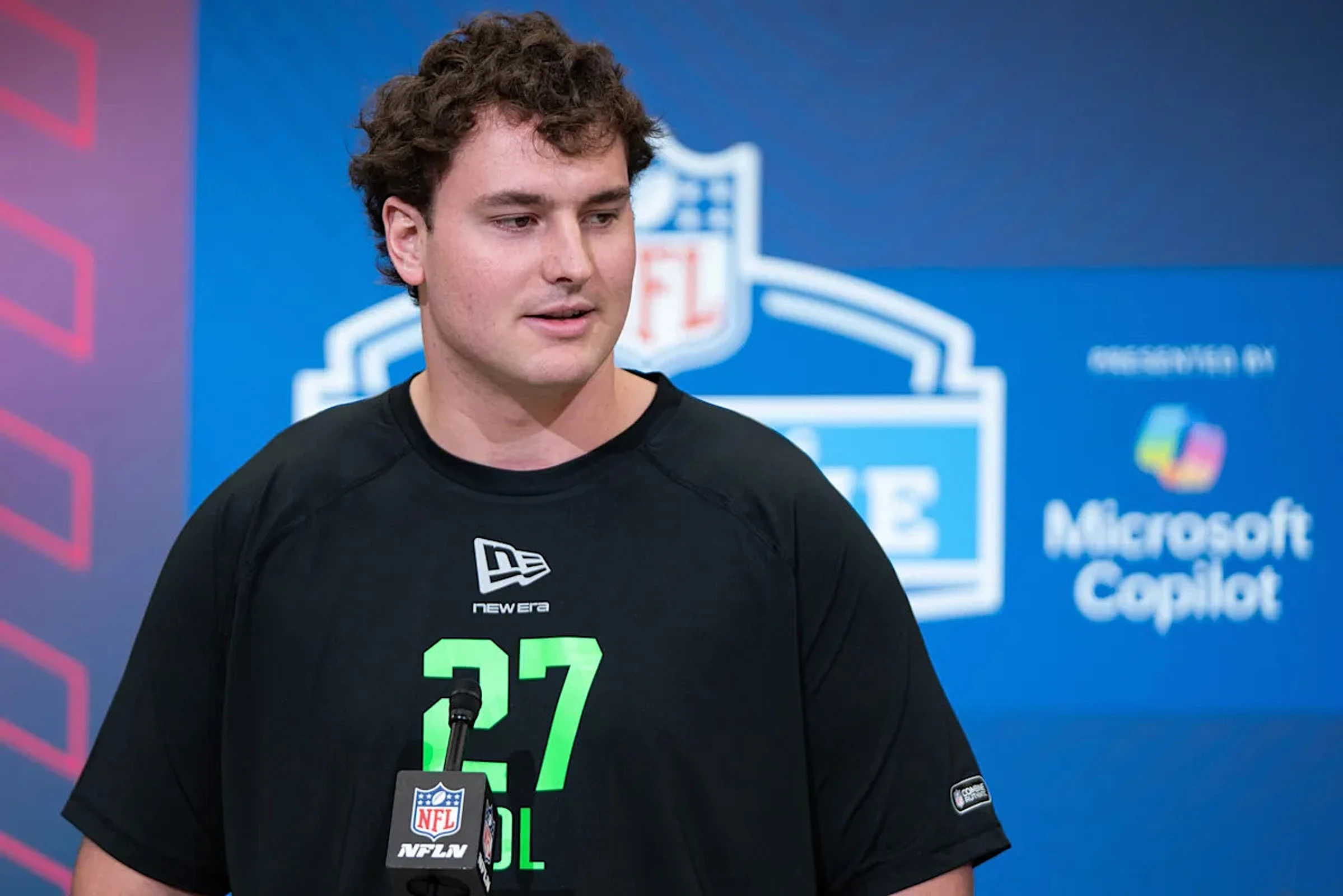 Panthers’ 5th-round center Sam Hecht is an absolute steal