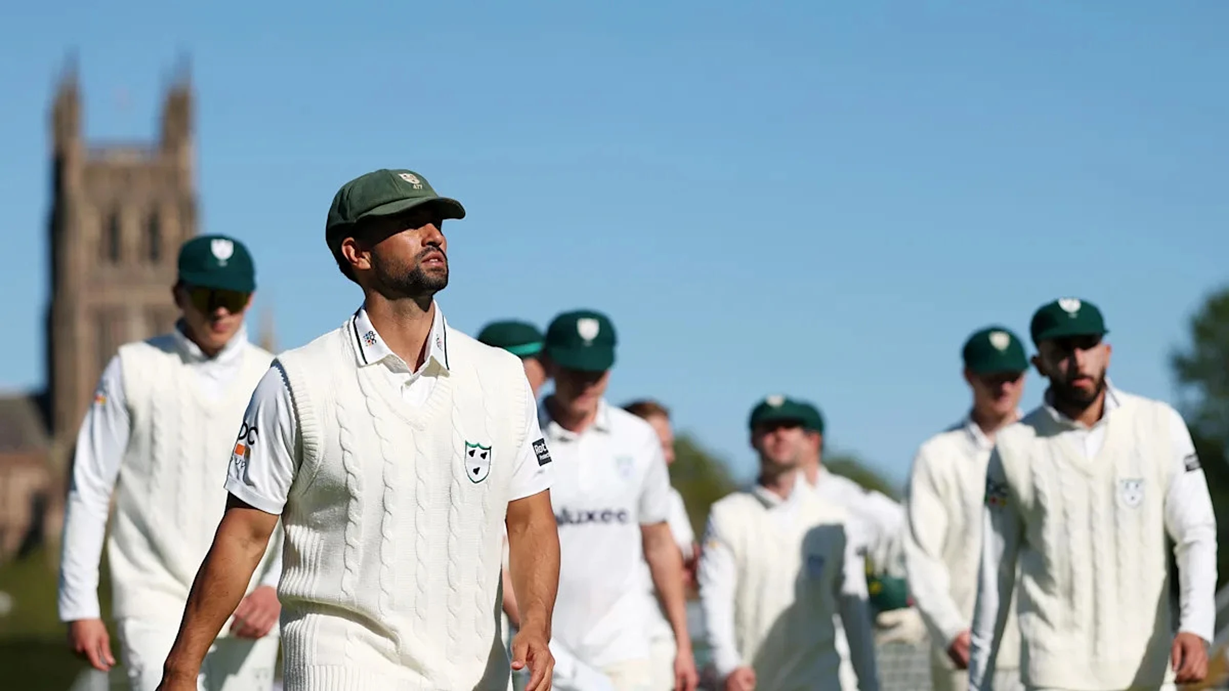 Worcestershire batters pile pressure on Kent - Image 1