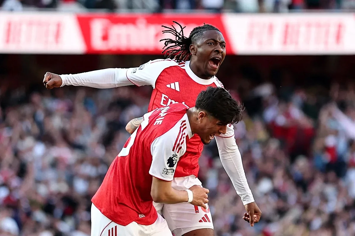 Premier League standings: Arsenal grabs title race back from Manchester City