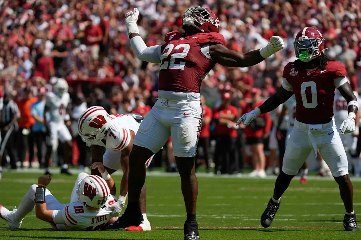 Instant Analysis: Pre-draft scouting reports on Cowboys' new defensive lineman LT Overton