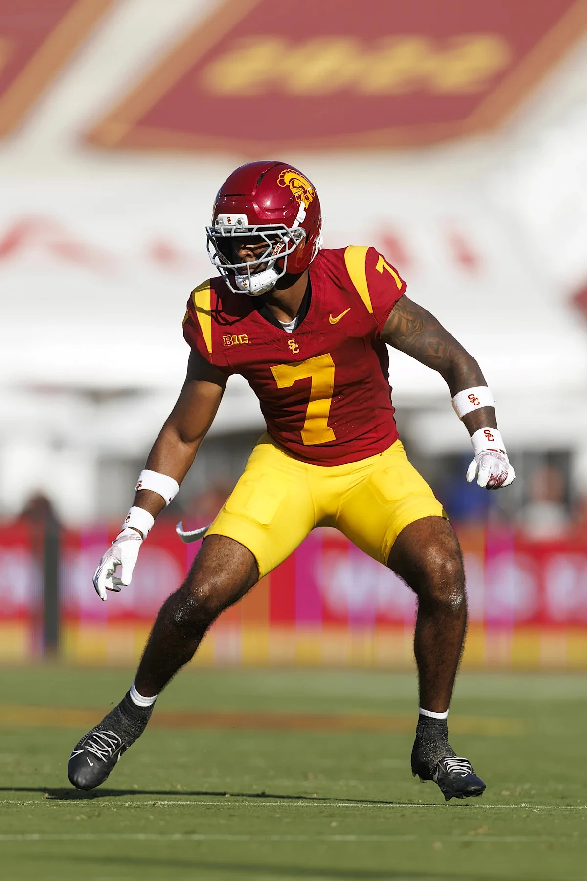 Houston Texans Draft S Kamari Ramsey 141st Overall