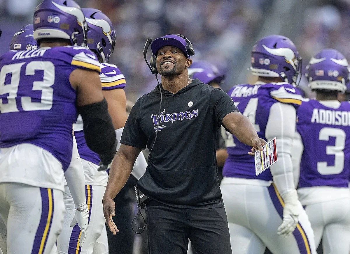 Thoughts on the Vikings’ Day Two Draft Picks