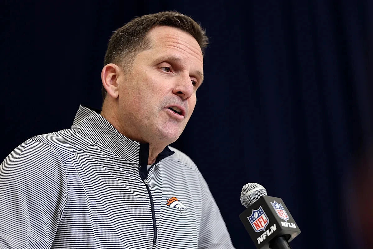 Broncos trade picks 170 and 182 to the Browns move up to 152