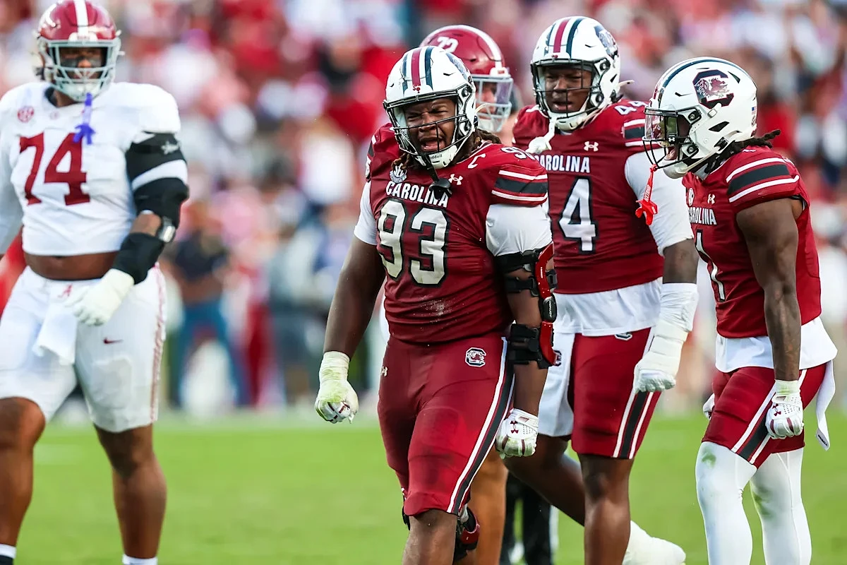2026 NFL Draft: Why the Chargers selected DT Nick Barrett