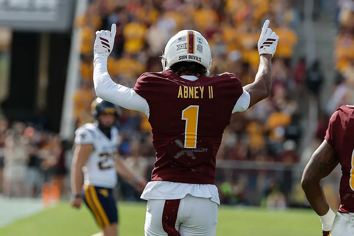 Detroit Lions select CB Keith Abney in the 5th round