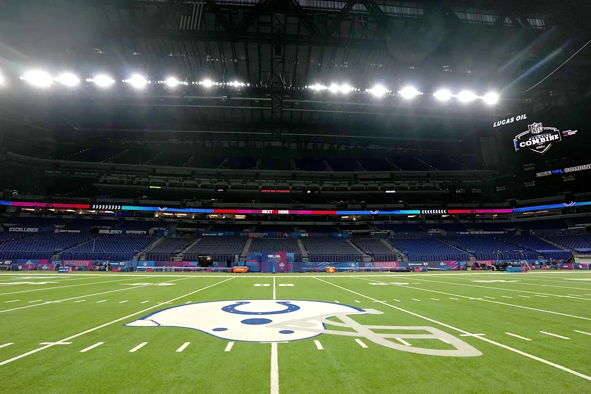 Colts select Florida EDGE, George Gumbs Jr., with 156th pick in 2026 NFL Draft