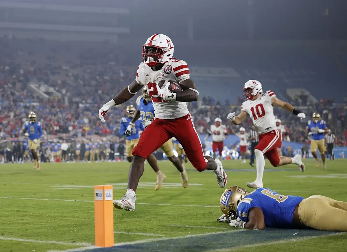 Grading the Chiefs’ pick of Emmett Johnson at No. 161 in the NFL Draft