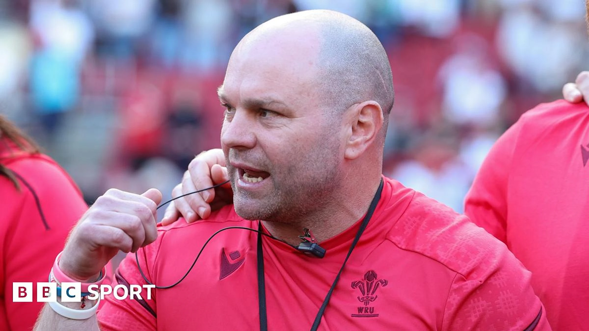 Lynn praises Wales' never say die spirit against world's best - Image 1