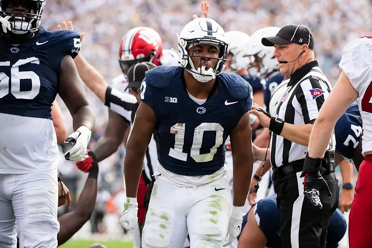 Tennessee Titans select RB Nick Singleton: Here's how X reacted