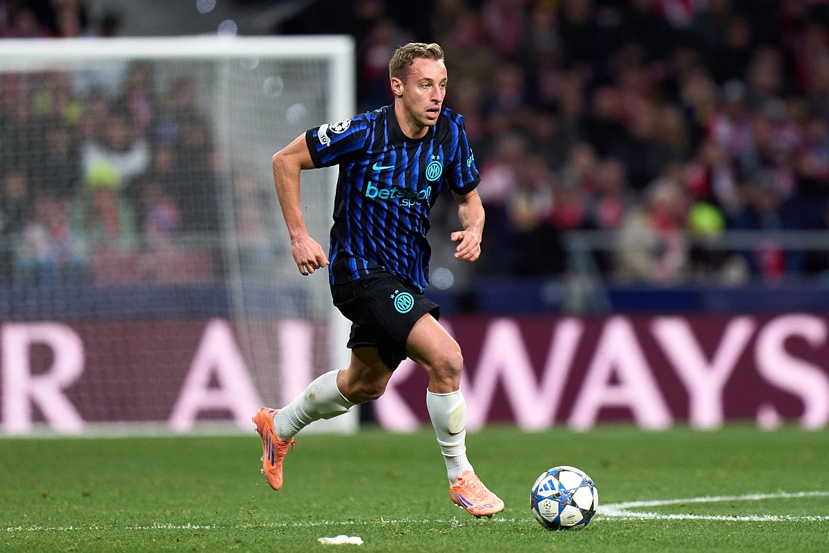 Inter to part ways with Frattesi as Napoli & Roma express interest