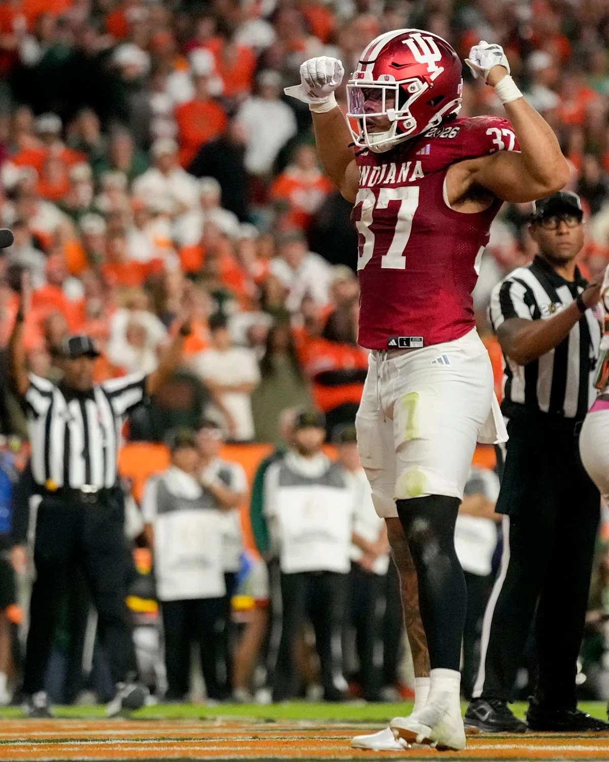 Riley Nowakowski taken in fifth round of NFL draft; what Pittsburgh Steelers are getting