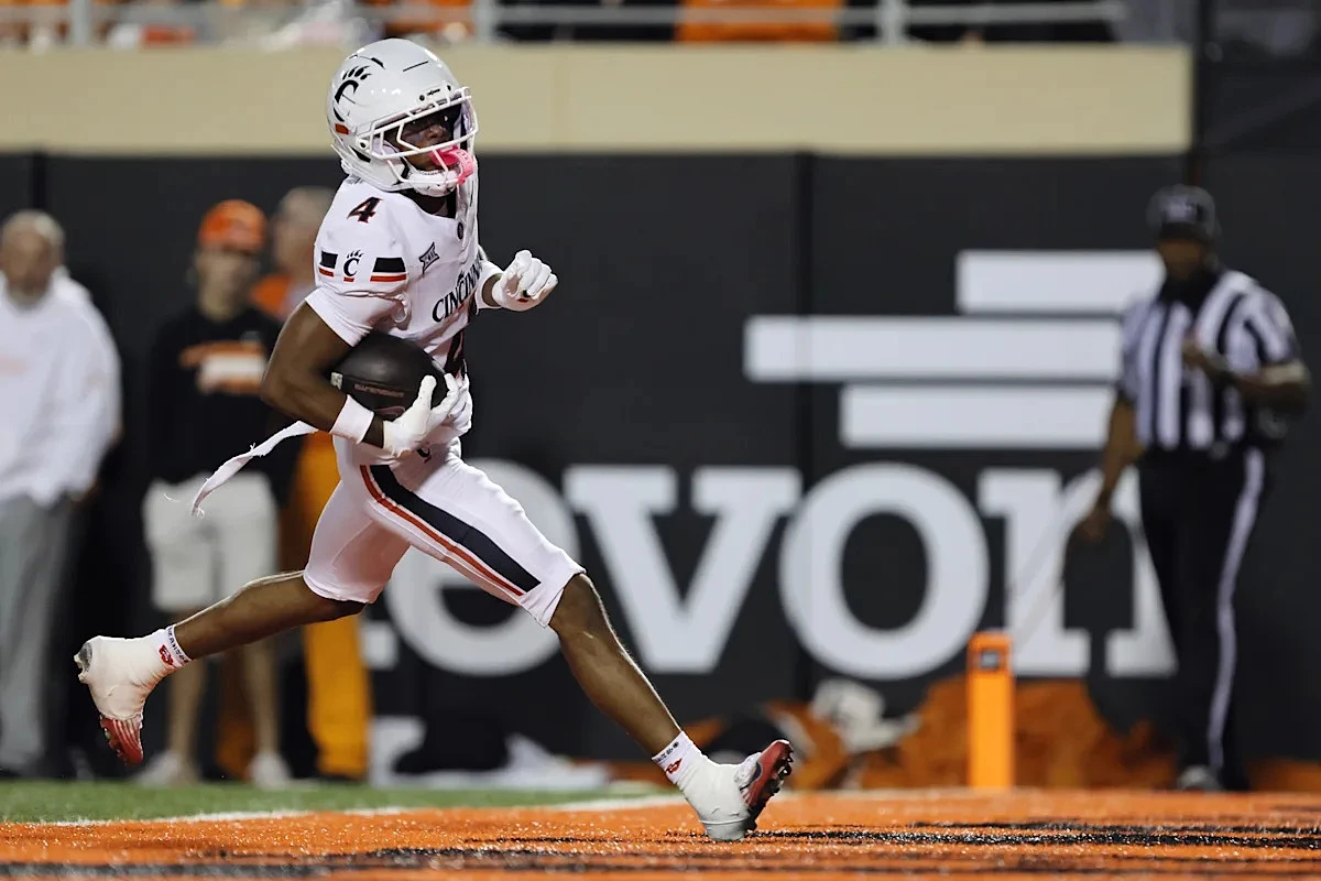 Grading the Chiefs’ pick of Cyrus Allen at No. 175 in the NFL Draft