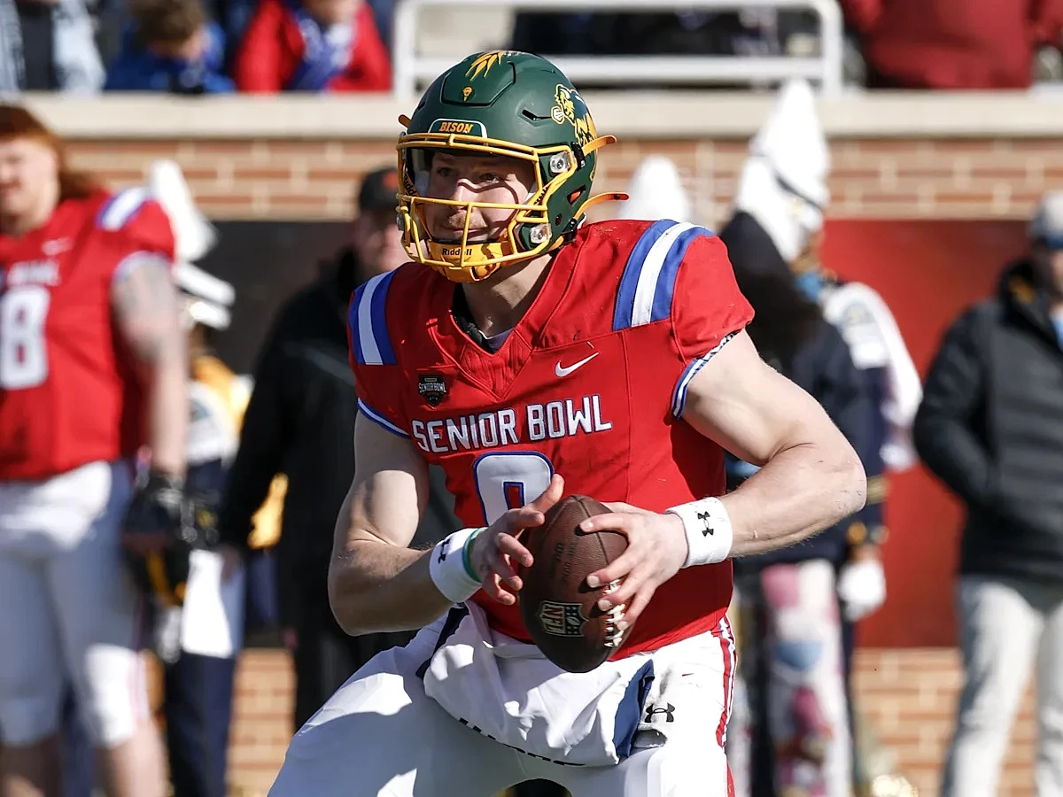 NDSU QB Cole Payton Selected 178th Overall by Philadelphia Eagles at 2026 NFL Draft