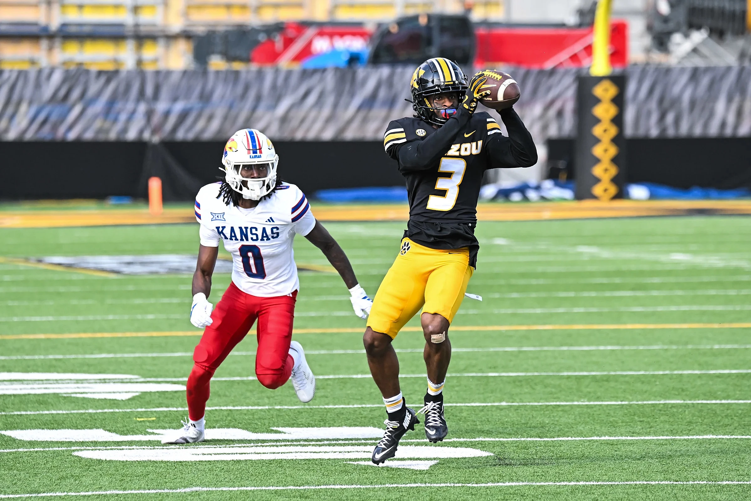 Mizzou’s Kevin Coleman Jr. Selected by Miami Dolphins in Fifth Round of NFL Draft