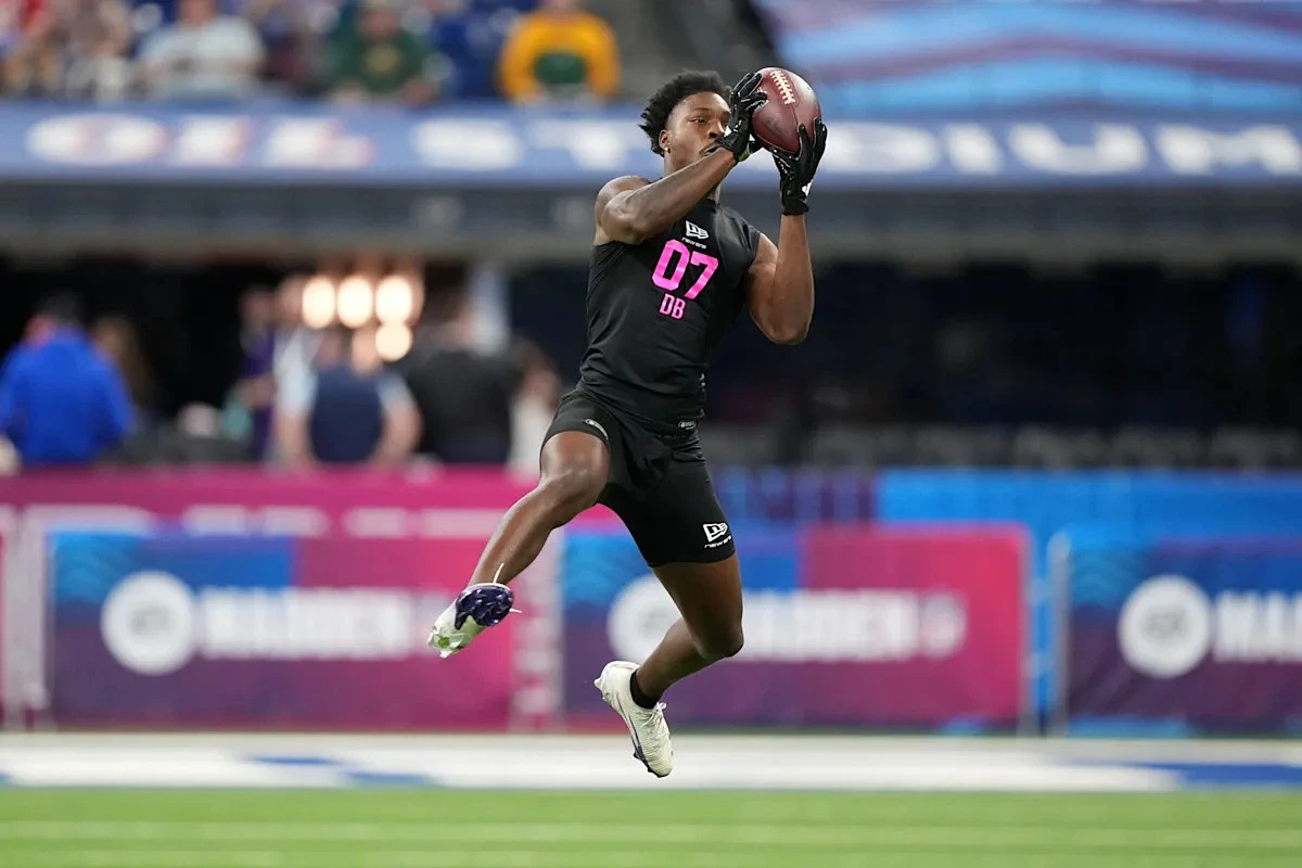 Vikings Finally Draft a Cornerback